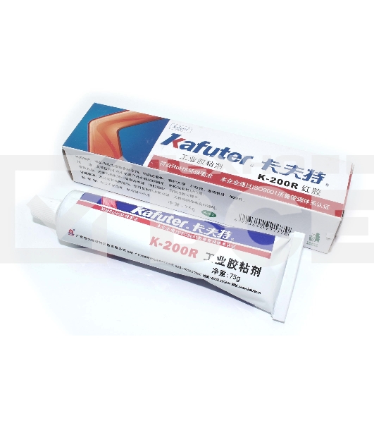 Клей на основе растворителя Kafuter K-200R 75 грамм