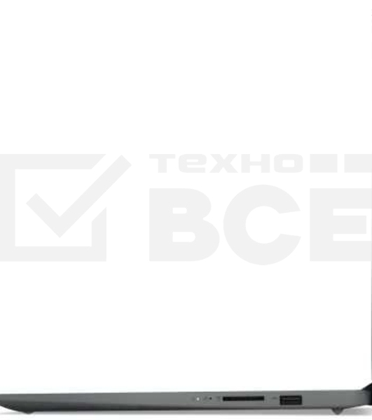 Ноутбук Lenovo IP1 15ALC7 серый 82R400EHIN 15.6