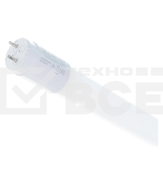Лампа светодиодная FERON LB-213 (25499) 56LED 10W 230V G13 6400K