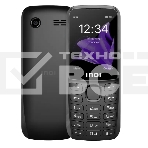 Мобильный телефон INOI 244 Modern Plus 4G черный, фото 1