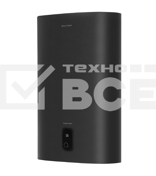 Водонагреватель Royal Thermo RWH 80 Smalto Inverter Grafit