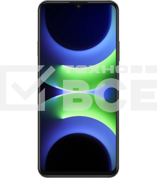 Смартфон Huawei Nova Y72S promo front 8/128Gb, черный