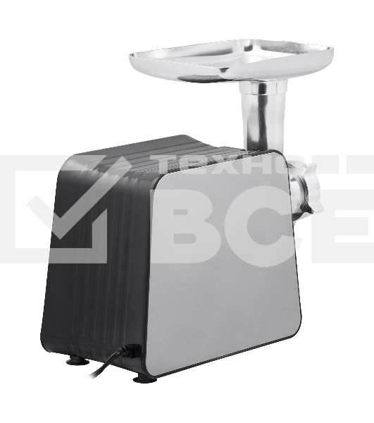 Мясорубка BBK MG3001 (металлик/черный)