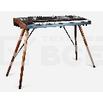 Синтезатор [551001] Arturia [PolyBrute] 6 голосная полифония, 61 клавиша, полувзвешенная, velocity, aftertouch, 2x аналоговых VCO, 32-шаговый арпеджиатор, 64-шаговый секвенсор, 3D-контроллер Morphee, фото2