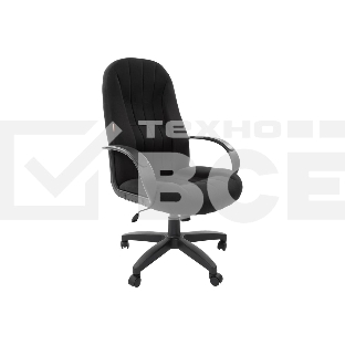 Кресло офисное Chairman 685 10-356 черный NEW 7016898