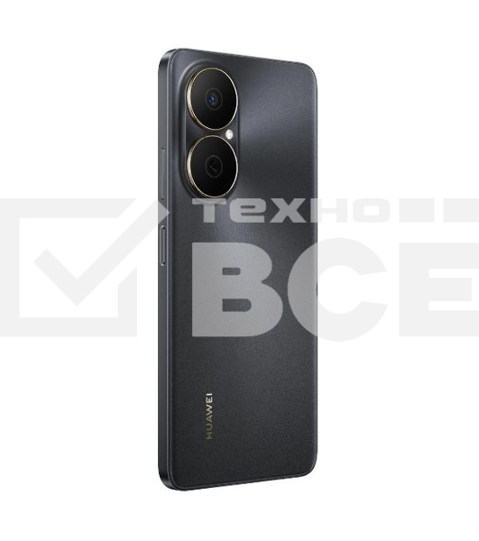 Смартфон Huawei Nova Y73 8/256Gb черный