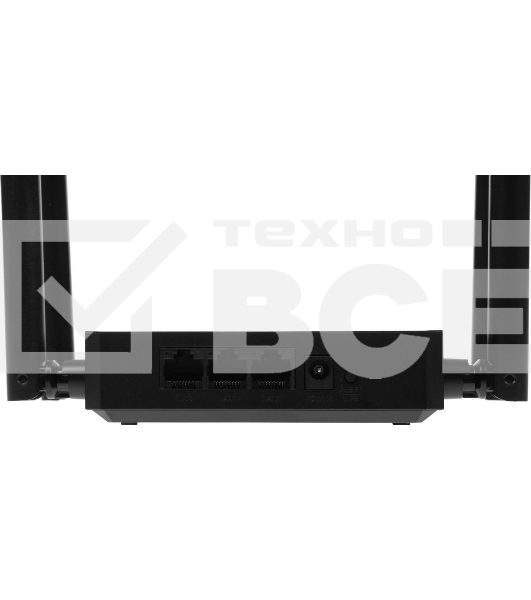 Маршрутизатор Mercusys MR62X AX1500 Wi-Fi 6 Router