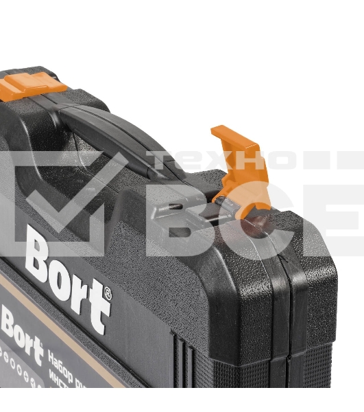 Набор ручного инструмента Bort BTK-150 (93418484)