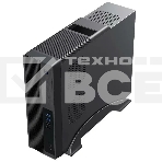 Компьютерный корпус MiniTower Powerman ST616 Black GS-230 80+ Bronze U3.0*2+A(HD)+Fan 8 cm, фото6