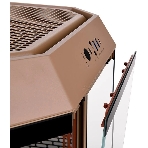 Компьютерный корпус Thermaltake The Tower 300 Gravel Send коричневый без БП mATX 8x120мм 6x140мм 2xUSB 3.0 audio bott PSU, фото2