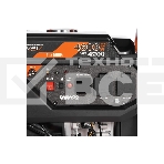 Генератор Daewoo GDA 4600Ei 4.6кВт, фото7