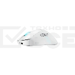 Мышь беспроводная ASUS ROG KERIS II ORIGIN, 54g, Wired, 2.4GHz RF, Bluetooth 5.1, 42K DPI sensor, 5 Prograммable Buttons, White, фото5