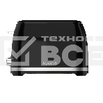 Тостер Maxvi KT821P черный, фото6