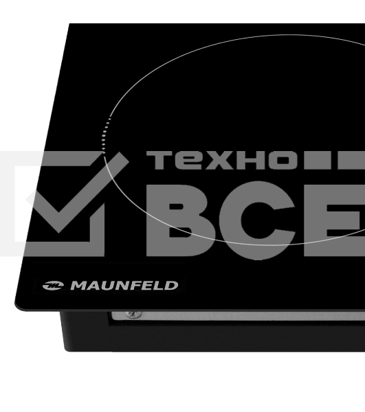 Индукционная варочная панель Maunfeld AVI4533SBK
