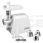 Мясорубка электрическая Redmond RMG-1216-8 1200Вт белый, фото8