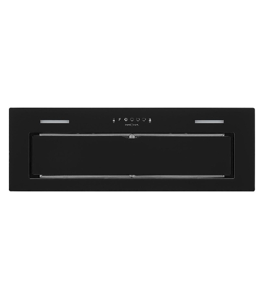 Полновстраиваемая вытяжка Krona ASPEN 900 BLACK SGC