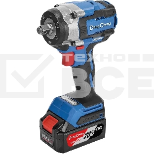 Гайковерт DongCheng DCPB598 аккум. патрон:квад.1/2