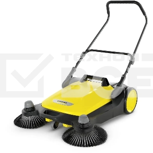 Подметальная машина ручная Karcher S 6 Twin