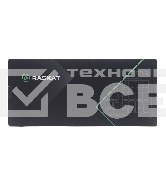 Клавиатура проводная Raskat KM005