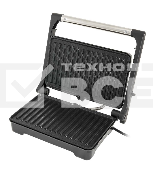 Гриль-пресс электрический DELTA DL-6401