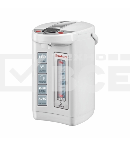 Термопот Sakura SA-1365W