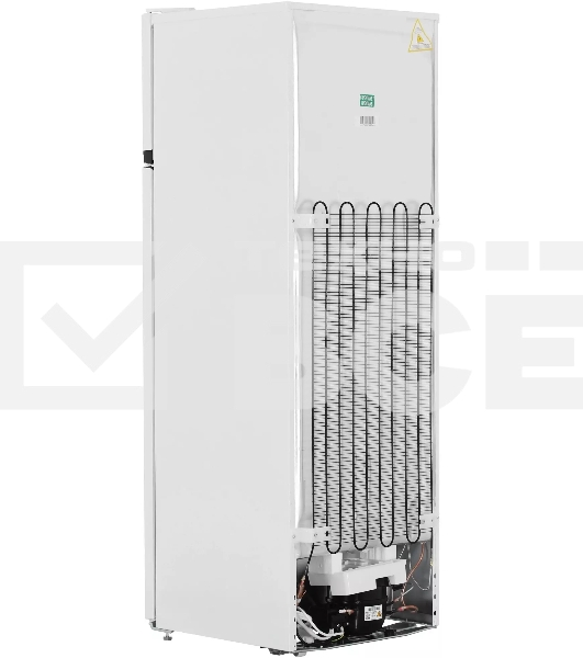 Холодильник Beko B1RDSK280W белый двухкамерный 210/46л морозилка сверху