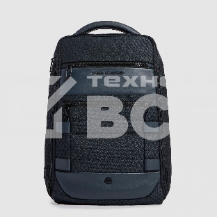 Рюкзак Piquadro Hex CA6827W139/BLU синий полиэстер