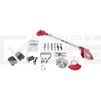 Триммер аккамуляторный Edon AGT-18, фото4