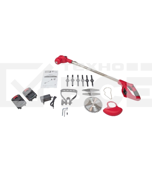 Триммер аккамуляторный Edon AGT-18