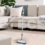 Пылесос-электровеник Xbot RM2 серый, питание от аккумулятора, 240 Вт, уборка сухая, фото2