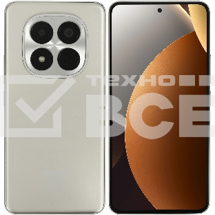 Смартфон Redmi Note 15 Pro 8/256Gb, титановый