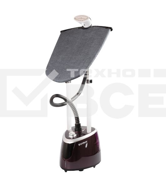 Отпариватель Endever Odyssey Q-7 сливовый, 2200 Вт, 85 г/мин, 2800 мл