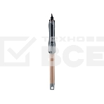 Щипцы для завивки волос Leonord LE-1271 серый/бронзовый, 25 мм, 100-220 °C, 13 режимов, фото4