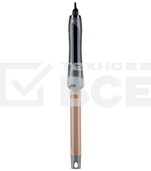 Щипцы для завивки волос Leonord LE-1271 серый/бронзовый, 25 мм, 100-220 °C, 13 режимов