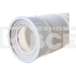 Труба для унитаза гофрированная L 250-460 мм D110 мм, фото3