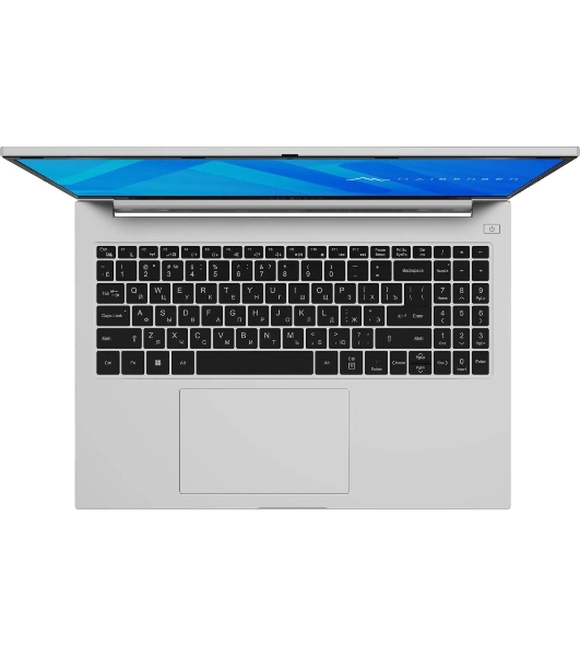 Ноутбук Maibenben M16B-R574UM/16'/IPS/AMD Ryzen 5 7430U/8Gb/512Gb SSD/AMD Radeon Graphics/Windows 11 Home/серебристый/1.89kg