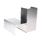 Вытяжка каминная Elikor Silver Storm 60Н-650-П3Л серебристый, 60 см, 650 куб. м/ч, 56 дБ, фото2