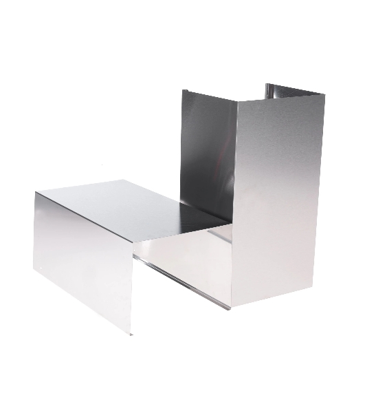 Вытяжка каминная Elikor Silver Storm 60Н-650-П3Л серебристый, 60 см, 650 куб. м/ч, 56 дБ