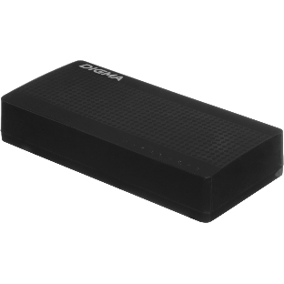 Коммутатор Digma DSW-308FE, 8×100 Мбит/с, неуправляемый