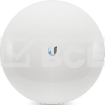 Радиомост/антенна/Wi-Fi точка доступа Ubiquiti NanoBeam NBE-5AC-Gen2, фото 1