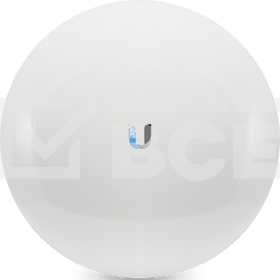 Радиомост/антенна/Wi-Fi точка доступа Ubiquiti NanoBeam NBE-5AC-Gen2