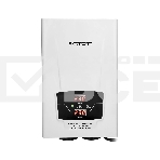 Стабилизатор напряжения для газового котла SMARTWATT AVR BOILER 1500RW (140W - 260W, 1500VA, 1.5 кВт, 50 Гц, розеток - 2, фото 1