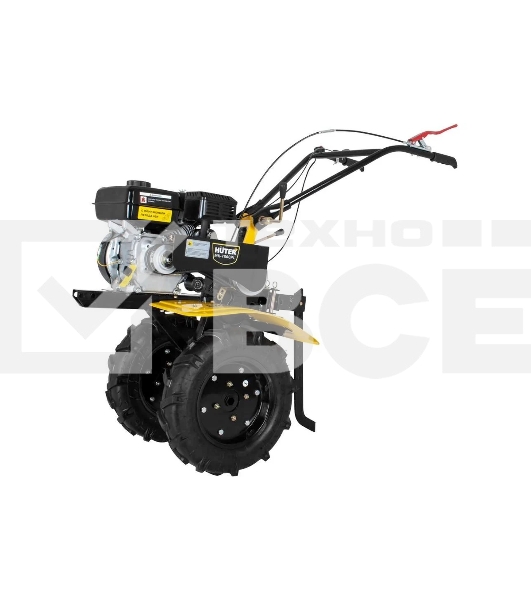 Мотоблок Huter МК-7800PL BIG FOOT (70/5/62) бензиновый