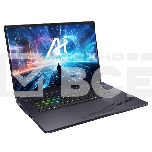Ноутбук AORUS 16X Core i7-14650HX/16GB/SSD1Tb/RTX 4070/16.0