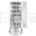 Устройство охлаждения(кулер) Thermaltake UX200 SE ARGB Soc-AM5/AM4/1151/1200/1700 белый 4-pin 25dB Al+Cu 170W Ret (CL-P116-AL12SW-A), фото4