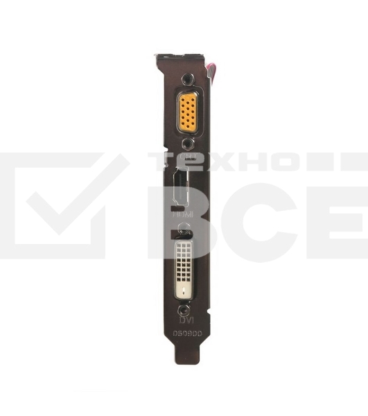 Видеокарта Zotac GT710 2GB DDR3 64-bit 954/1600 HDCP DVI HDMI VGA Lite Pack