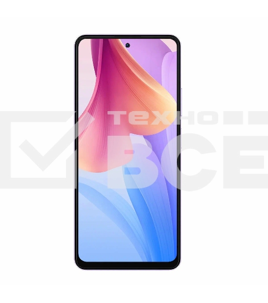 Смартфон OSCAL Tiger 12, 12/256Gb, фиолетовый