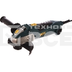 Углошлифовальная машина FIT AG-125/901 900 Вт, 12000 об/мин, БсК 125 мм, 2,1 кг, мал., рез. накл., коробка, фото2