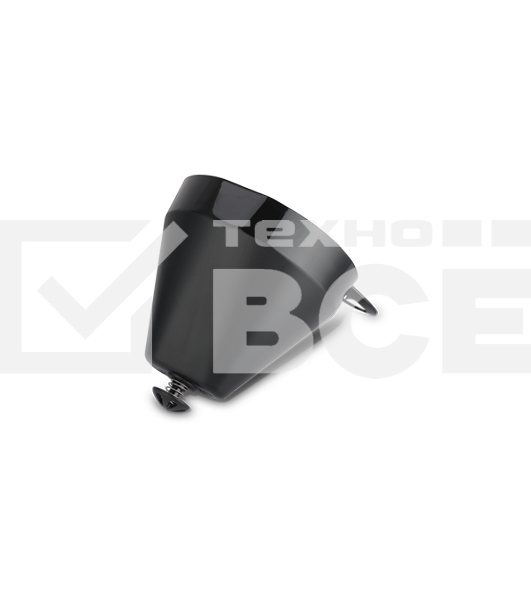 Кофеварка капельная Blackton Bt CM1116 черный/серебристый, исп. кофе - молотый, 1.25 л, 750 Вт.