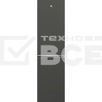 Холодильник Beko B1RCSK332G темно-серый двухкамерный 213/118л  морозилка снизу, фото 1